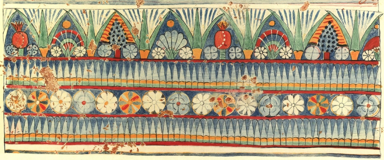 Florists And Flower Arranging In Ancient Egypt